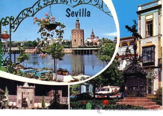 Postales: N&ordm; 11321 POSTAL SEVILLA - Foto 1