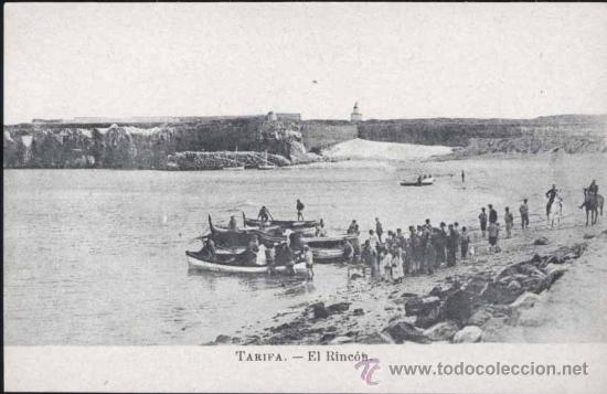 Postales: TARIFA (CADIZ).- EL RINC&Oacute;N - Foto 1