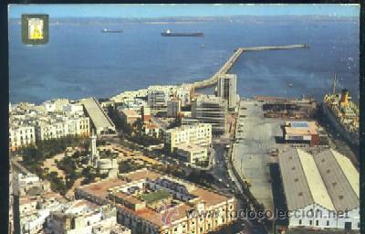 Postales: POSTAL DE CADIZ - N&ordm; 1274 VISTA AEREA  P-ANC-193