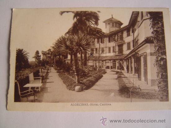Postales: Postal de Algeciras - Foto 1