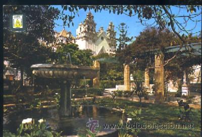 Postales: POSTAL DE CADIZ - N&ordm; 1134 ALAMEDA MARQUES DE COMILLAS   P-ANC-211