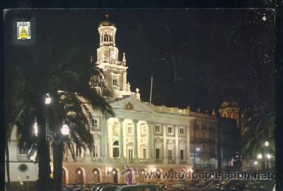 Postales: POSTAL DE CADIZ - N&ordm; 1144 AYUNTAMIENTO  P-ANC-231