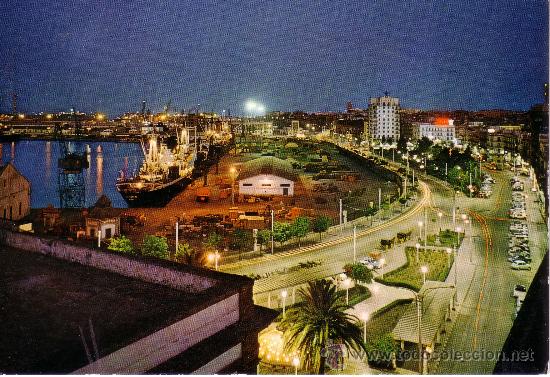Postales: CADIZ - VISTA PARCIAL