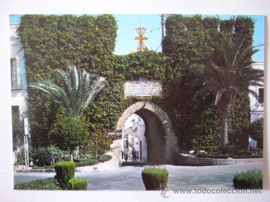 Postales: TARIFA.  N&ordm; 2008.  ARRIBAS. - Foto 1