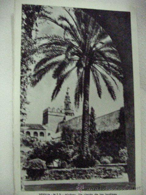 Postales: ANTIGUA POSTAL DE SEVILLA - Foto 1