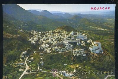 Postales: POSTAL DE MOJACAR ( ALMERIA ) N&ordm; 61 VISTA GENERAL   P-ANAL-096