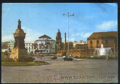 Postales: POSTAL DE CADIZ - N&ordm; 182 PLAZA DE SEVILLA   P-ANC-241