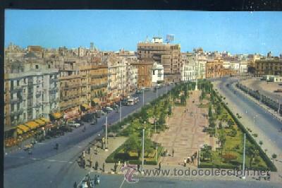 Postales: POSTAL DE CADIZ - PASEO DE CANALEJAS   P-ANC-242