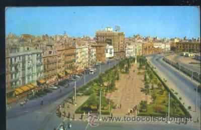 Postales: POSTAL DE CADIZ - PASEO DE CANALEJAS   P-ANC-243