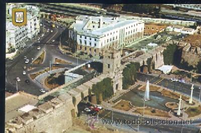 Postales: POSTAL DE CADIZ N&ordm; 1254 VISTA AEREA   P-ANC-238
