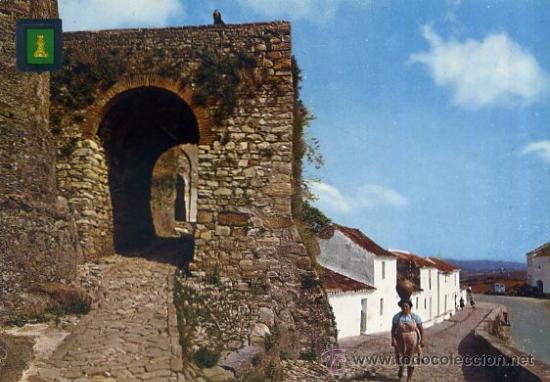 Postales: POSTAL ANTIGUA DE CASTELLAR. CADIZ. DETALLE N&ordm; 2   P-ANCAST-001