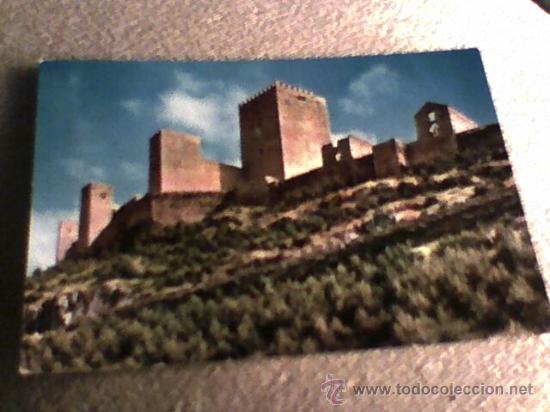 Postales: Postal Castillo Jaen escrita no circulada (b16)