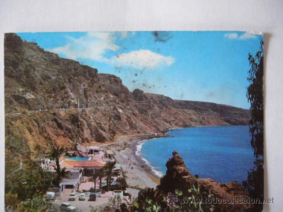 Postales: ALMERIA. N&ordm; 72. ARRIBAS. ESCRITA Y CIRCULADA SIN SELLO