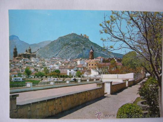 Postales: JAEN. N&ordm; 5. GARCIA GARRABELLA