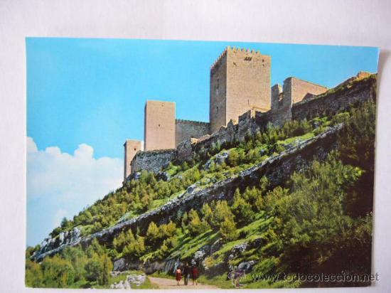 Postales: JAEN. N&ordm; 8. GARCIA GARRABELLA