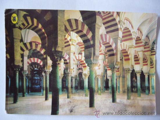 Postales: CORDOBA. N&ordm; 9. RAMOSE. ESCRITA Y CIRCULADA
