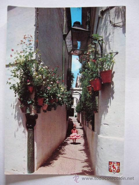 Postales: CORDOBA. N&ordm; 616. BEASCOA