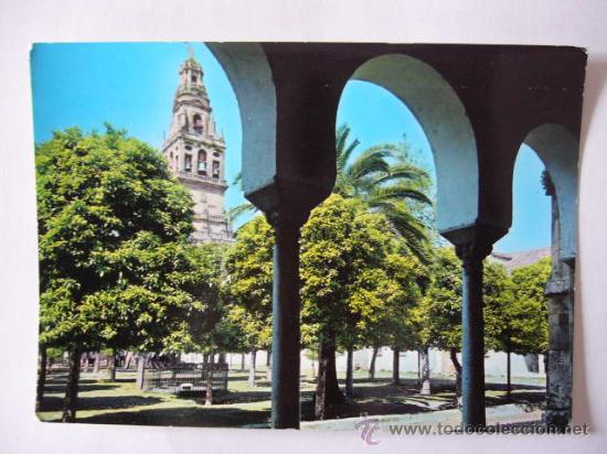 Postales: CORDOBA. N&ordm; 2. GARCIA GARRABELLA