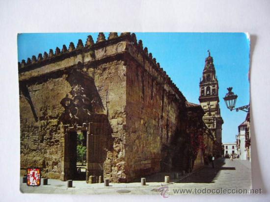 Postales: CORDOBA. N&ordm; 702. FISA. ESCRITA Y CIRCULADA