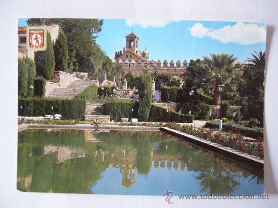 Postales: CORDOBA. N&ordm; 784. ESCUDO DE ORO. ESCRITA Y CIRCULADA