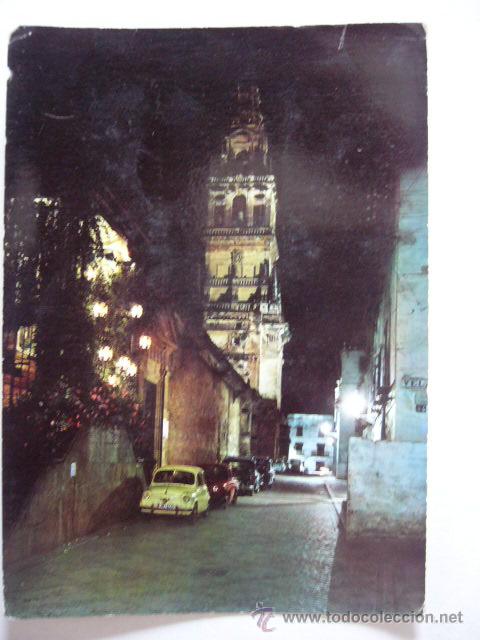 Postales: CORDOBA.  N&ordm; 2123. ARRIBAS. ESCRITA