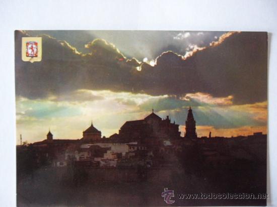 Postales: CORDOBA.  N&ordm; 974. ESCUDO DE ORO. ESCRITA Y CIRCULADA