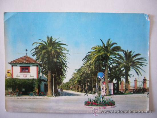 Postales: PUERTO SANTA MARIA. IGOL. ESCRITA Y CIRCULADA
