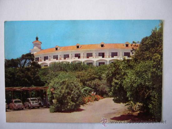Postales: PUERTO SANTA MARIA. SERIE D-706. HOTEL FUENTEBRAVIA