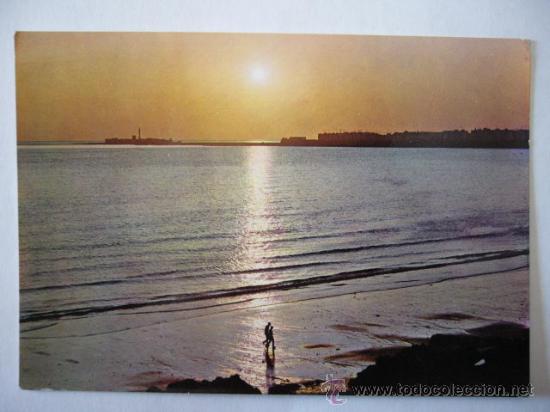 Postales: CADIZ. N&ordm; 46. SICILIA. ESCRITA