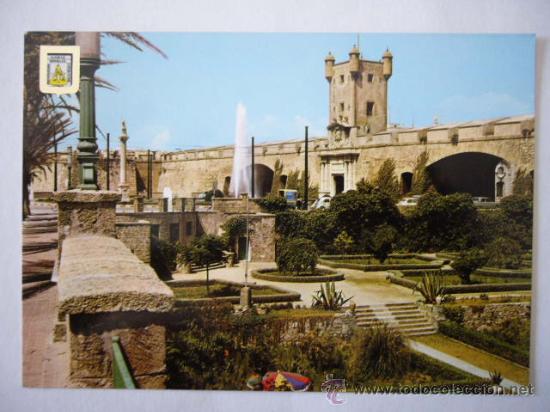 Postales: CADIZ. N&ordm; 7. ESCUDO DE ORO