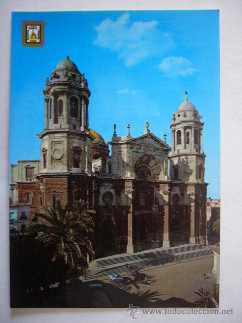 Postales: CADIZ. N&ordm; 1114. ESCUDO DE ORO