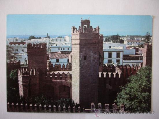 Postales: PUERTO SANTA MARIA. N&ordm; 6. ADOLFO PAJARES LOPEZ. ESCRITA Y CIRCULADA