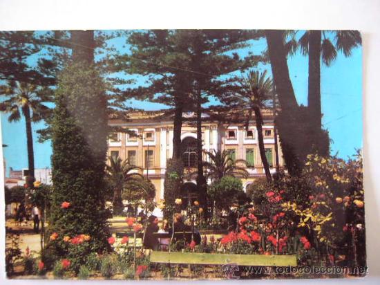 Postales: PUERTO SANTA MARIA. IGOL. ESCRITA Y CIRCULADA
