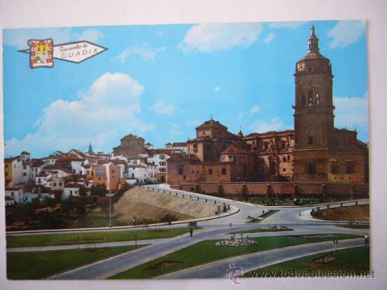 Postales: GUADIX. N&ordm; 5340. PERGAMINO - Foto 1