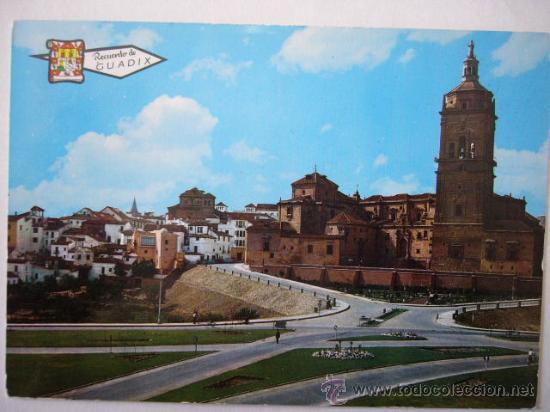 Postales: GUADIX. N&ordm; 5340. PERGAMINO - Foto 1