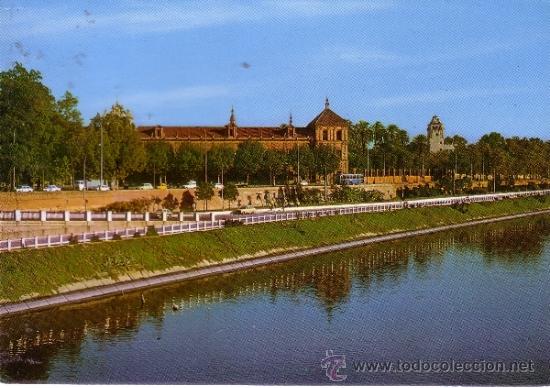 Cartoline: SEVILLA - PALACIO DE SAN TELMO - POSTALES SAN PI N&ordm; 9