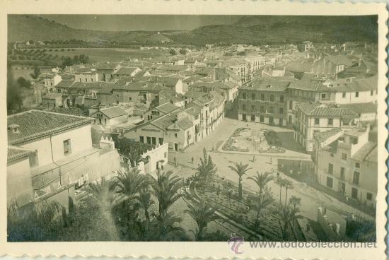 Cartoline: C&Oacute;RDOBA. CABRA. VISTA PARCIAL.