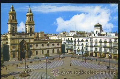 Postales: POSTAL DE CADIZ N&ordm; 15 PLAZA DE SAN ANTONIO   P-ANC-263