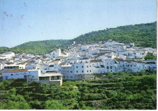 Postales: MALAGA - GUARO - VISTA PARCIAL