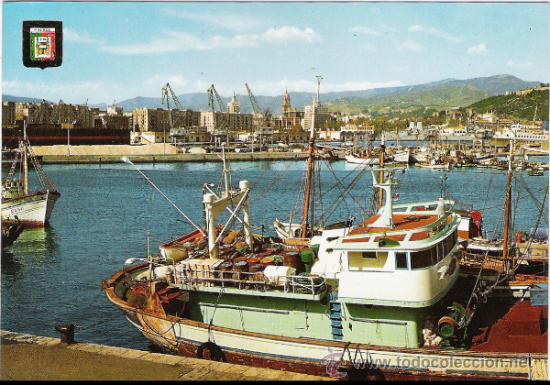 Postales: MALAGA - ESCUDO DE ORO N&ordm; 46