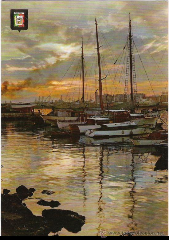 Postales: MALAGA - ESCUDO DE ORO N&ordm; 37