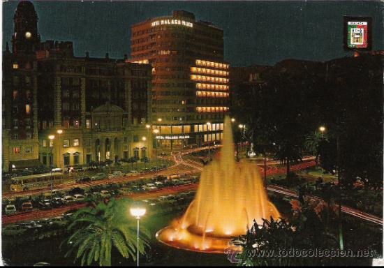 Postales: MALAGA - ESCUDO DE ORO N&ordm; 20