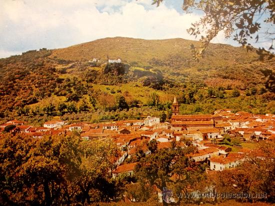 Postales: POSTAL ALAJAR - HUELVA - Foto 1