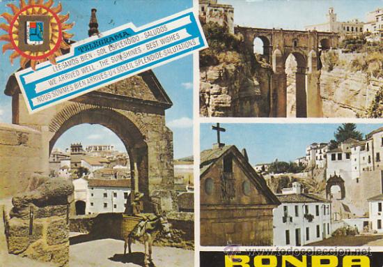 Postales: Ronda - Foto 1