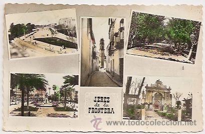 Postales: Jerez de la Frontera - Foto 1