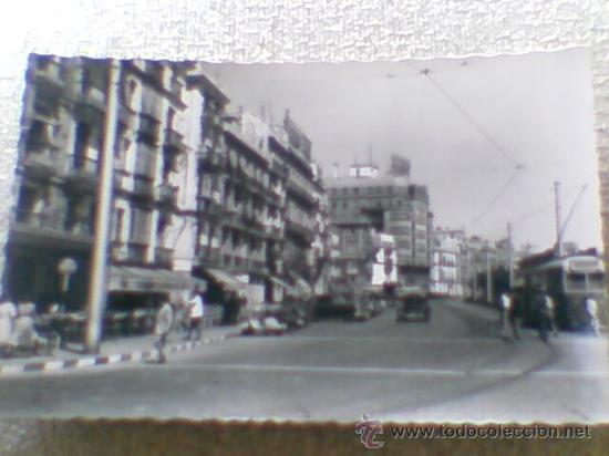 Postales: postal fotografica avenida ramon carranza a&ntilde;os 50 circulada n&ordm; 87 Garrabella(B24)
