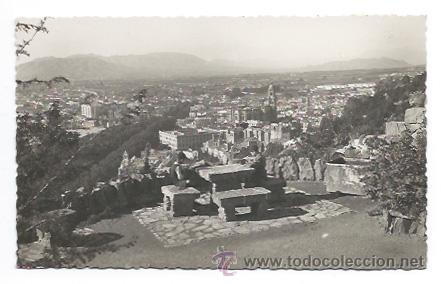 Postales: MALAGA. VISTA GENERAL. (ED. FOTO CORT&Eacute;S)