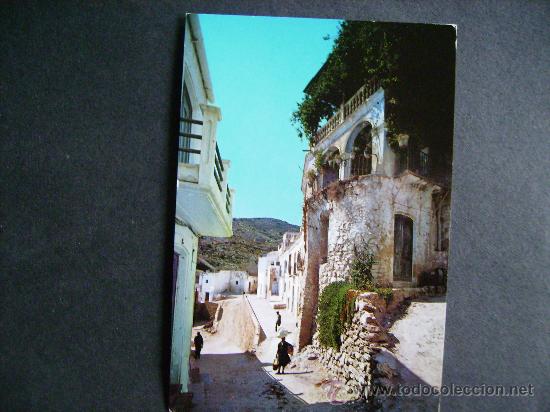 Postales: MOJACAR,ALMERIA.EL TORREON.ORTAMA  SERIE 92 N&ordm; 31