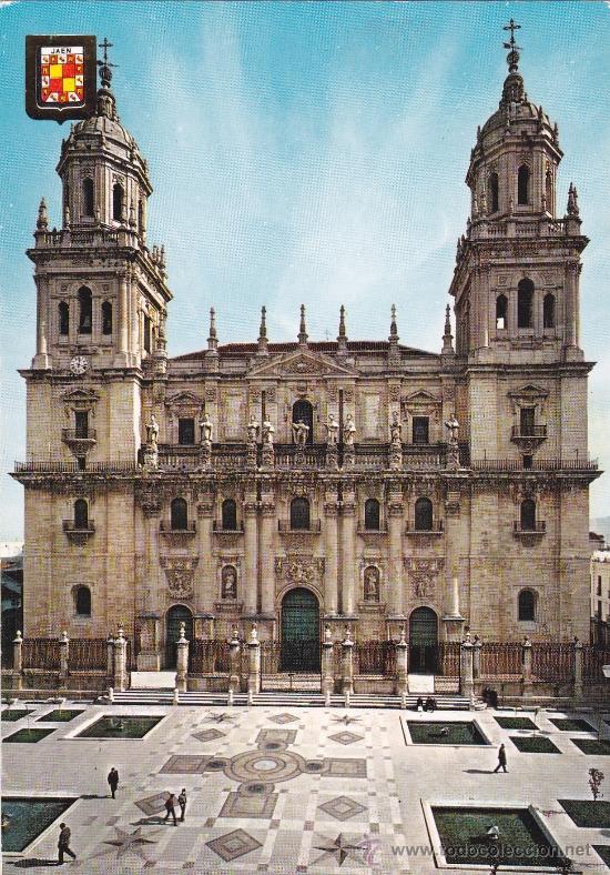 Postales: n&ordm; 1224 Ja&eacute;n (sin circular) - Foto 1