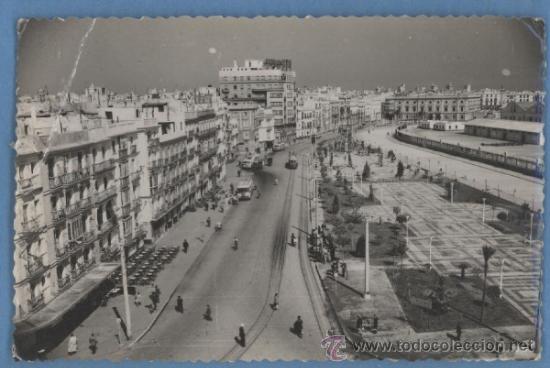 Postales: Avenida de Ram&oacute;n Carranza - 1957